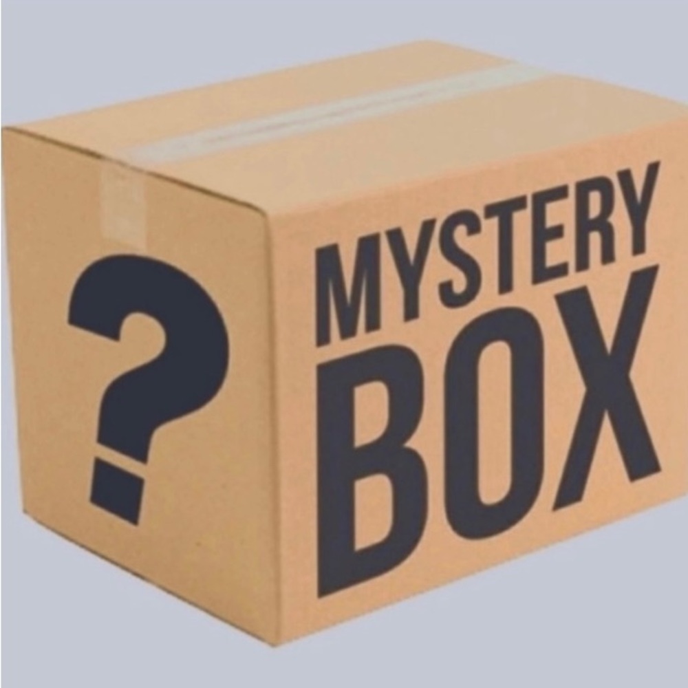 Mystery Children’s Clothing Box-Various Sizes-Gently Used or NWT Boys and Girls